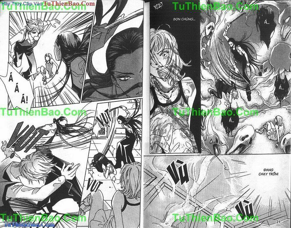 Cổ Vật Kinh Hoàng: Chapter 3