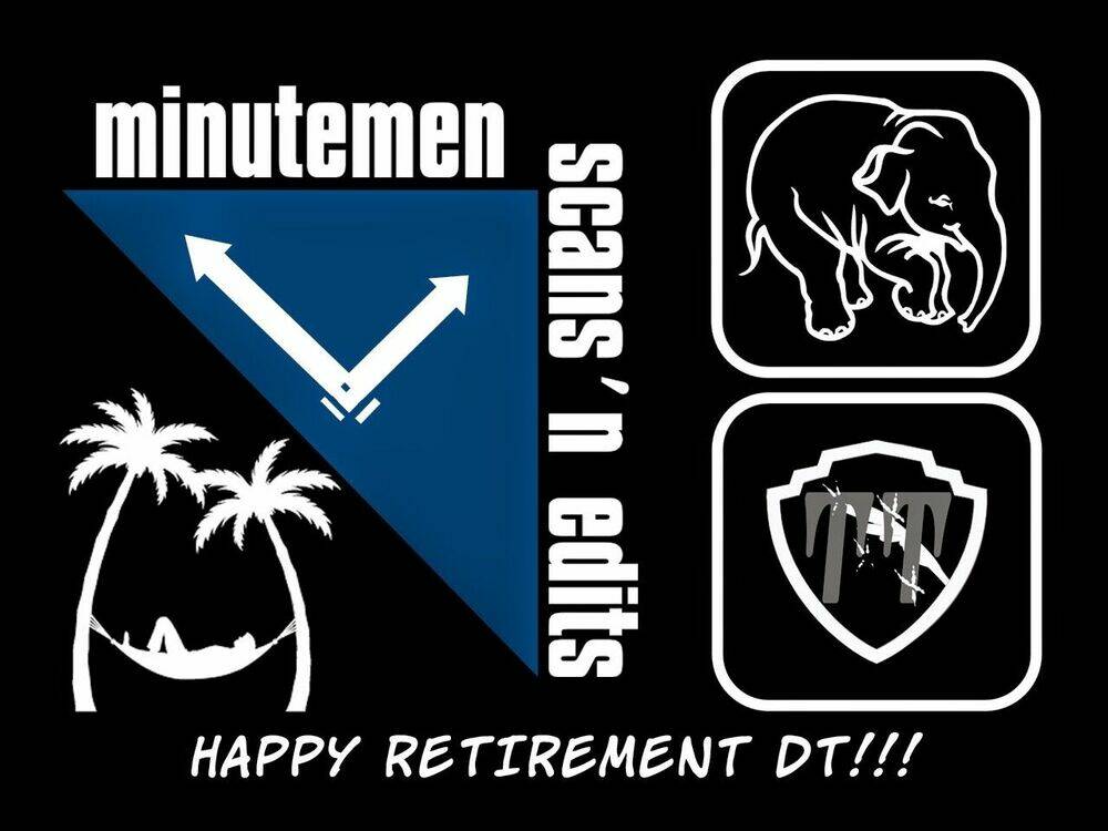 Marvel Cinematic Universe: Chapter 13