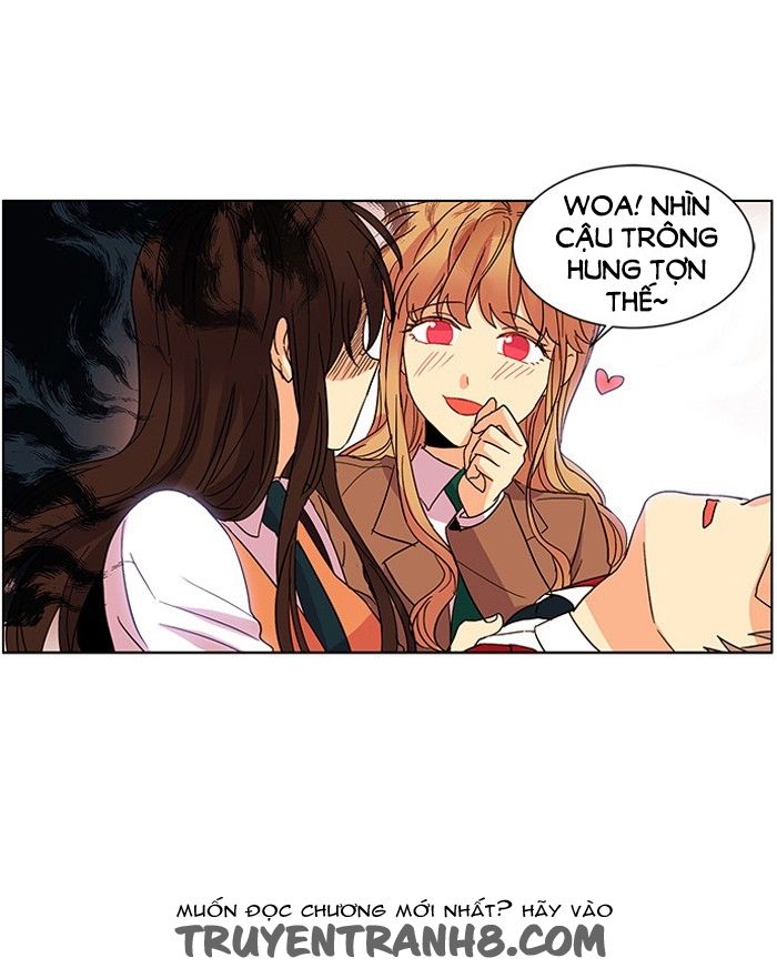 Cô Bạn Gái Kì Lạ Của Tôi: Chapter 27