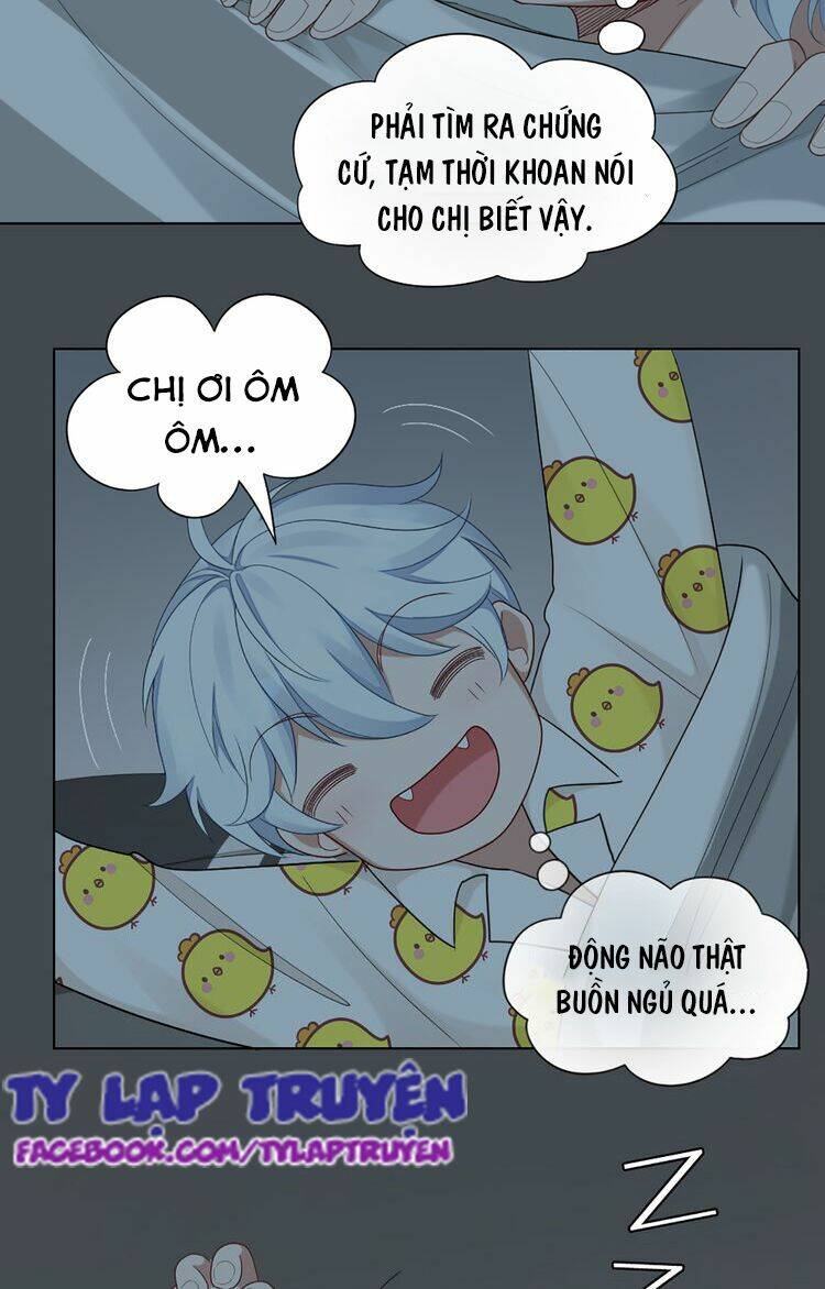 Bạn Trai Là Quái Vật: Chapter 54