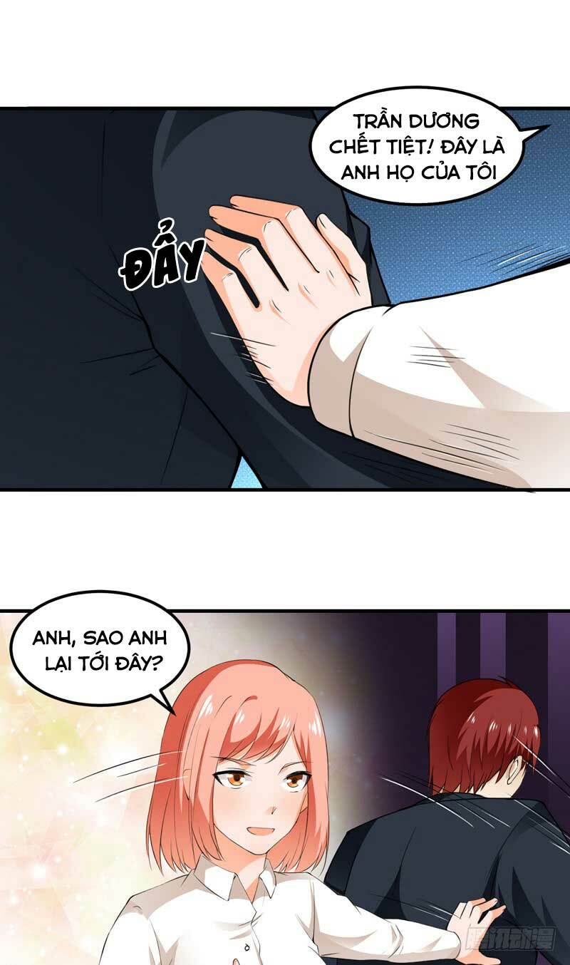 Siêu Cấp Bảo An Tại Đô Thị: Chapter 12