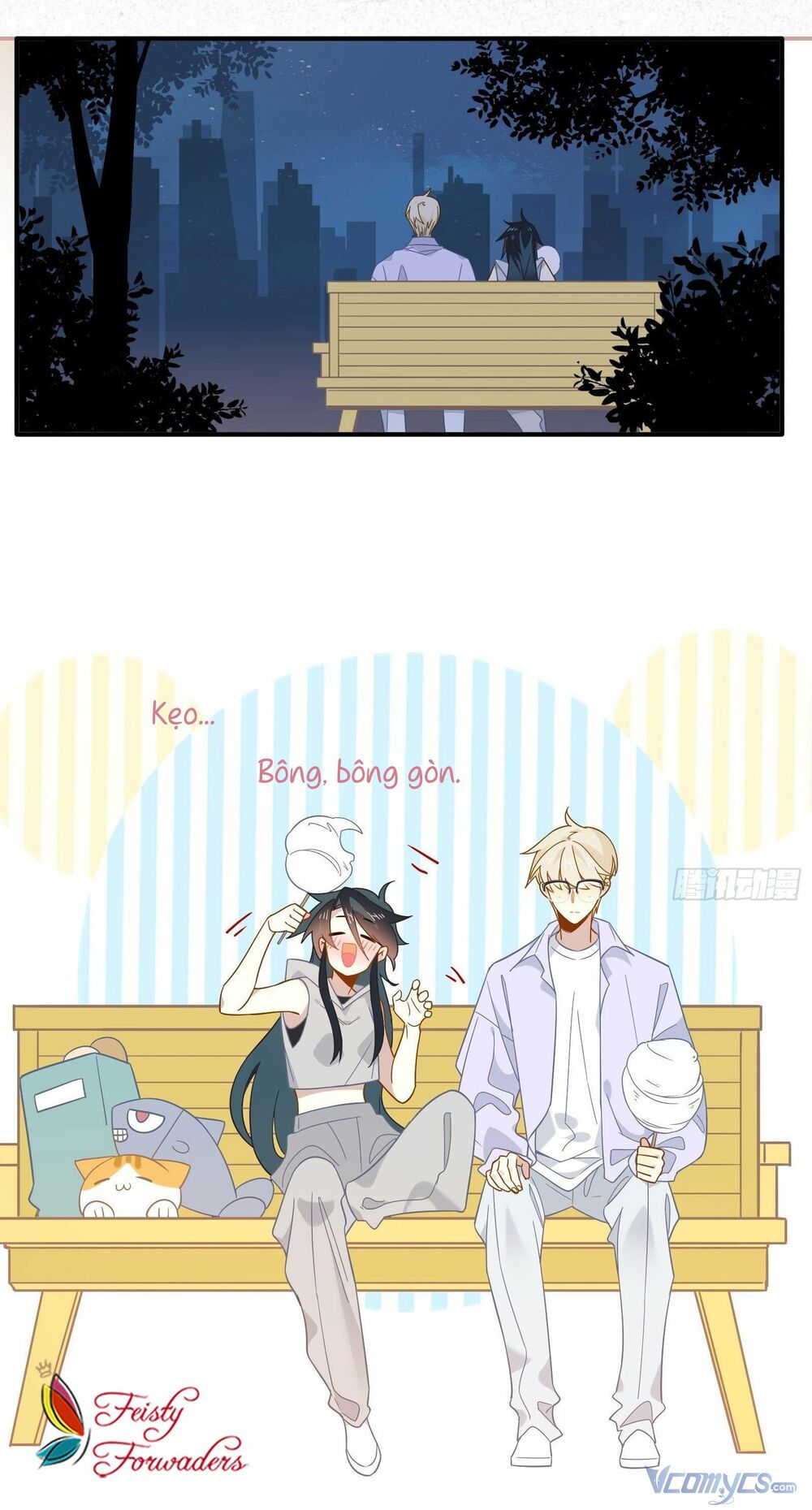 Nữ Phụ Như Tôi Cũng Có Ngày Ra Mắt: Chapter 41