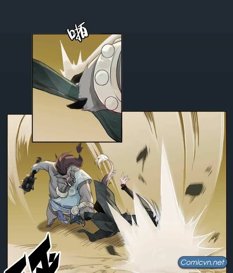 Tây Du Ngạo Tuyết Thiên: Chapter 9