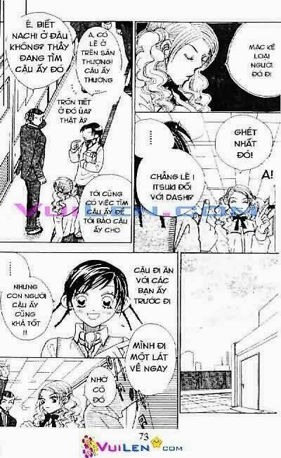 1/4 Tình Yêu: Chapter 2