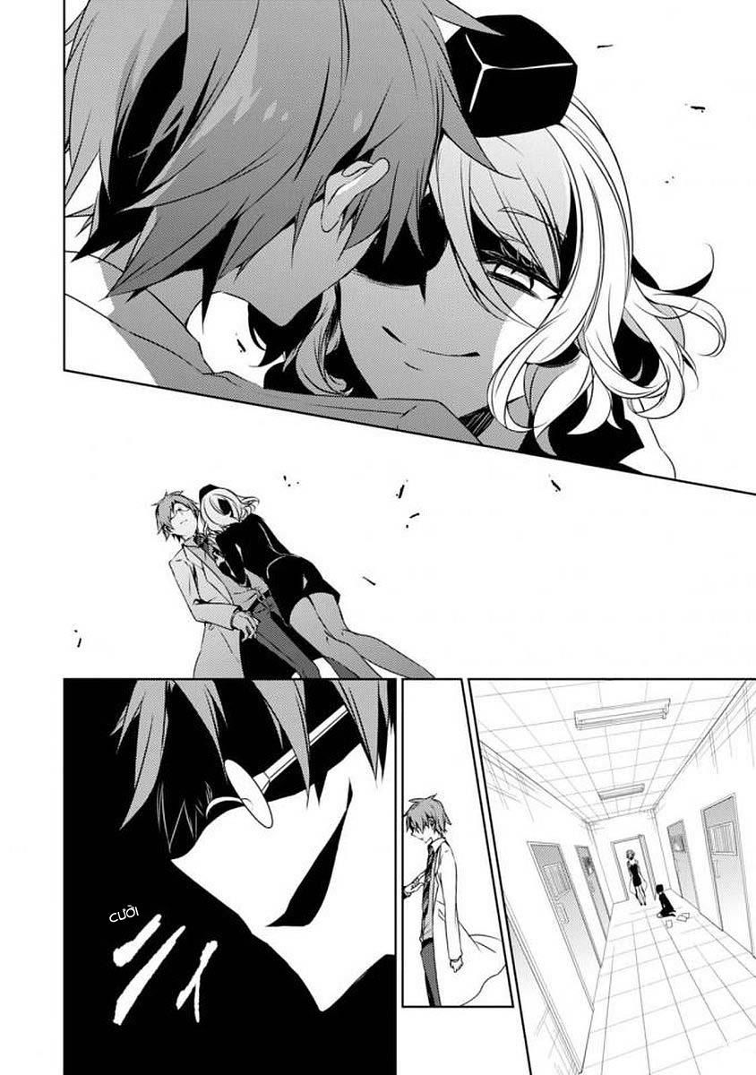 Satsuriku No Tenshi: Episode 0: Chapter 0