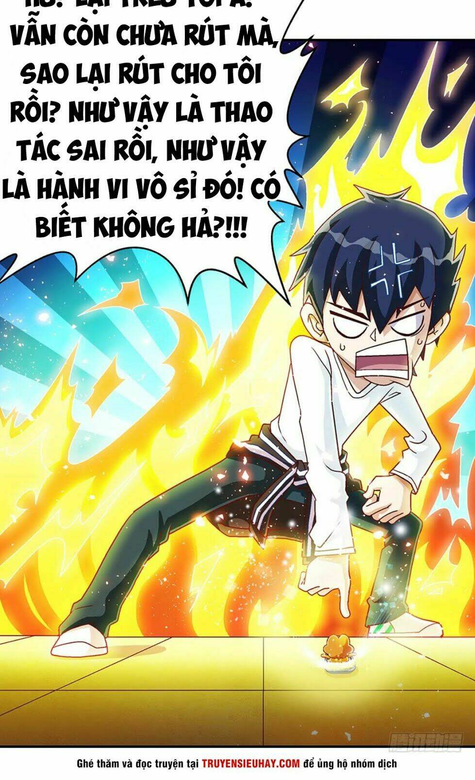 Độ Ta Không Độ Nàng: Chapter 4