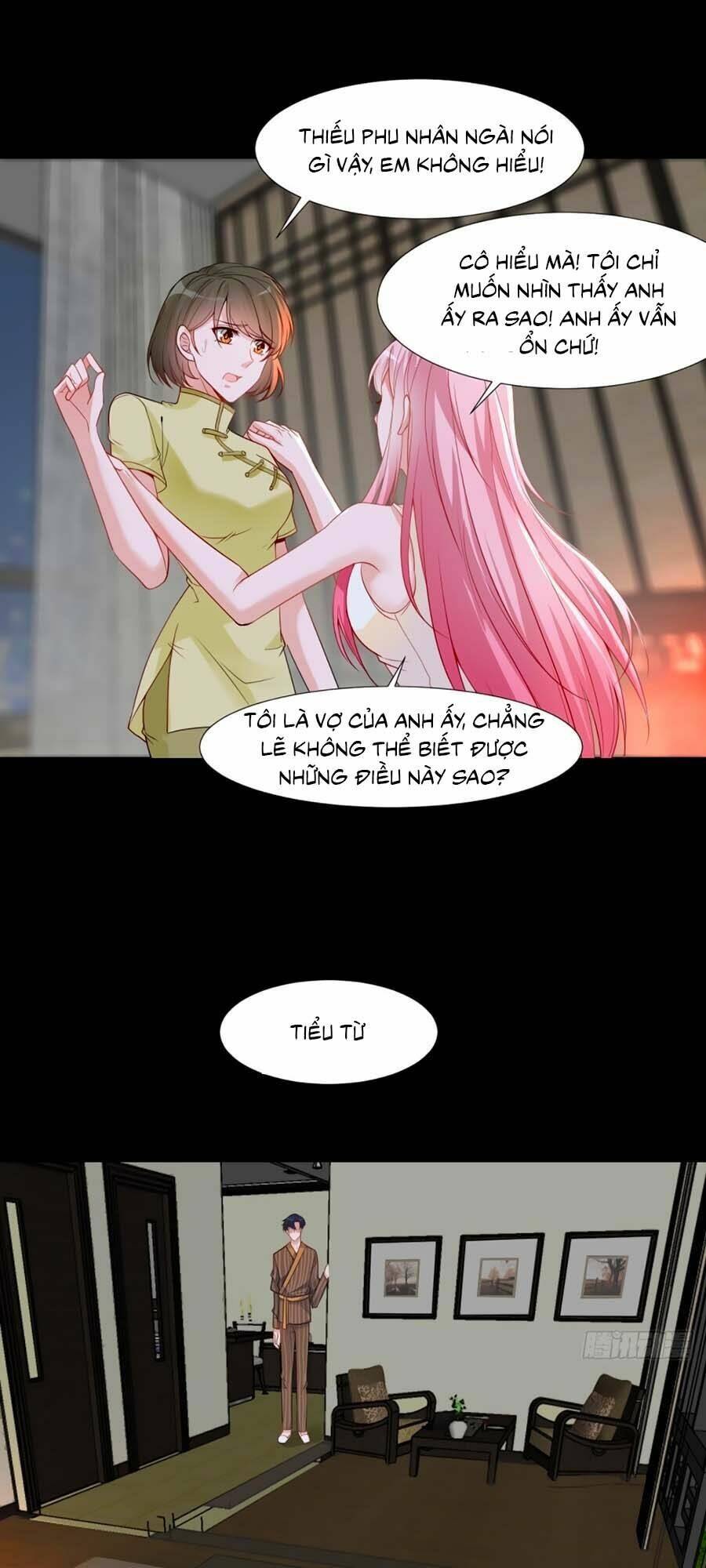 Hào Môn Thịnh Sủng: Chapter 13