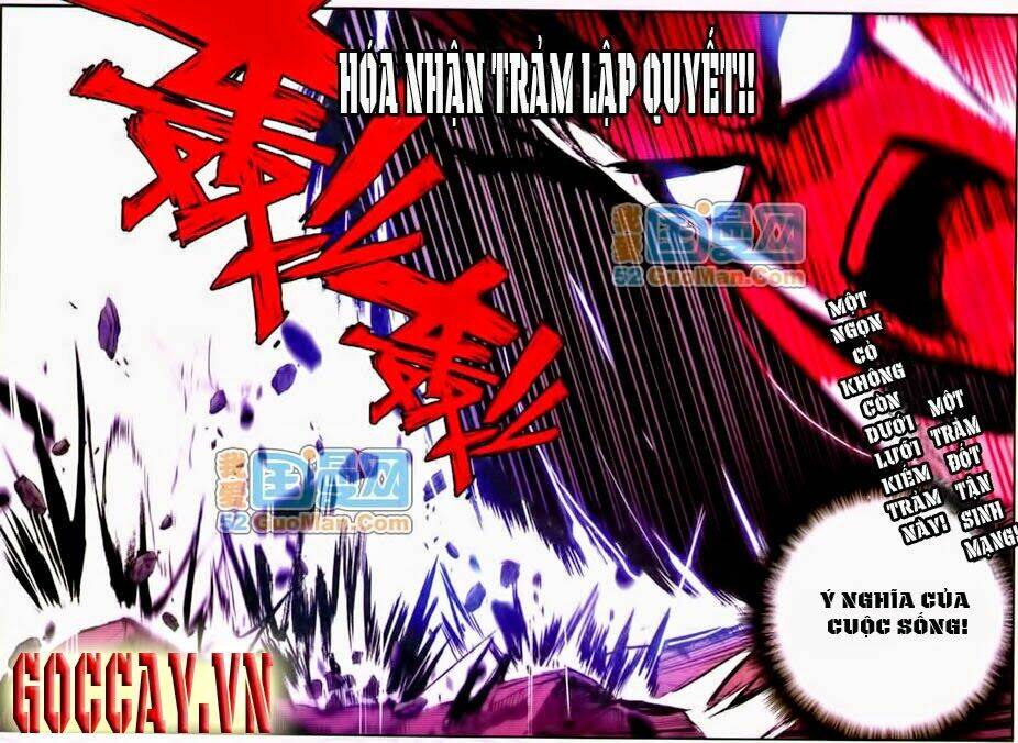 Thiện Lương Tử Thần: Chapter 16