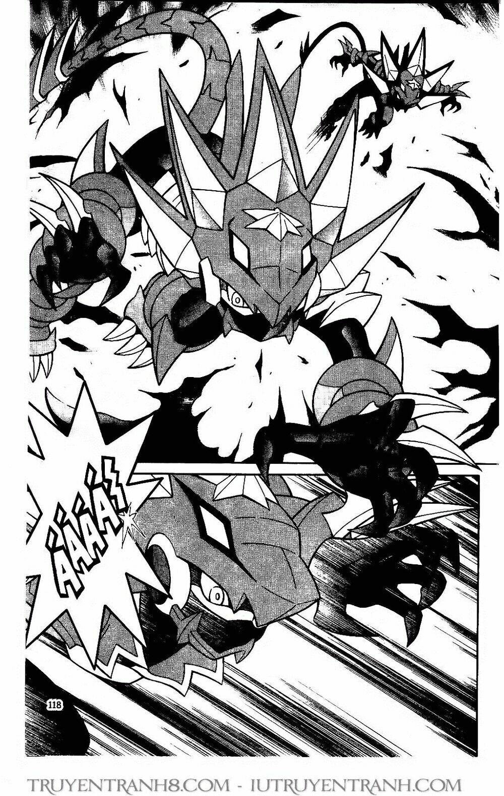 Rockman - Chiến Binh Thế Giới Ảo: Chapter 62