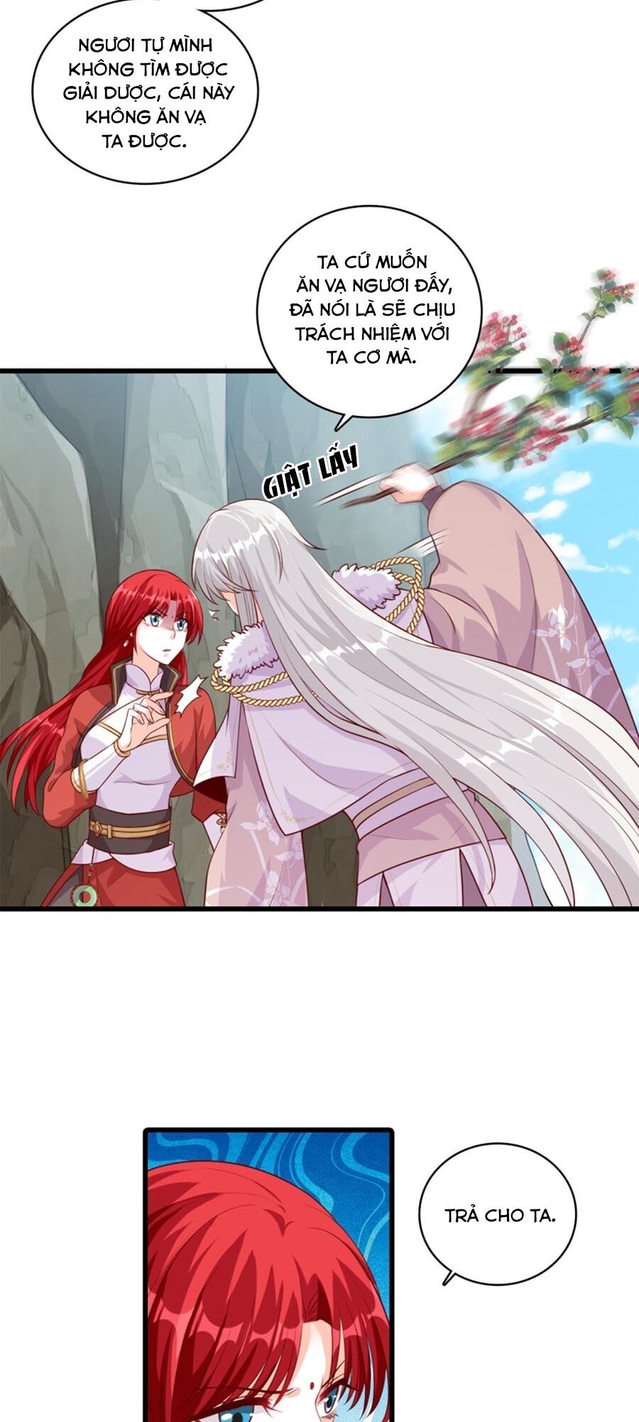 Phản Phái Nữ Đế Lai Tập: Chapter 48