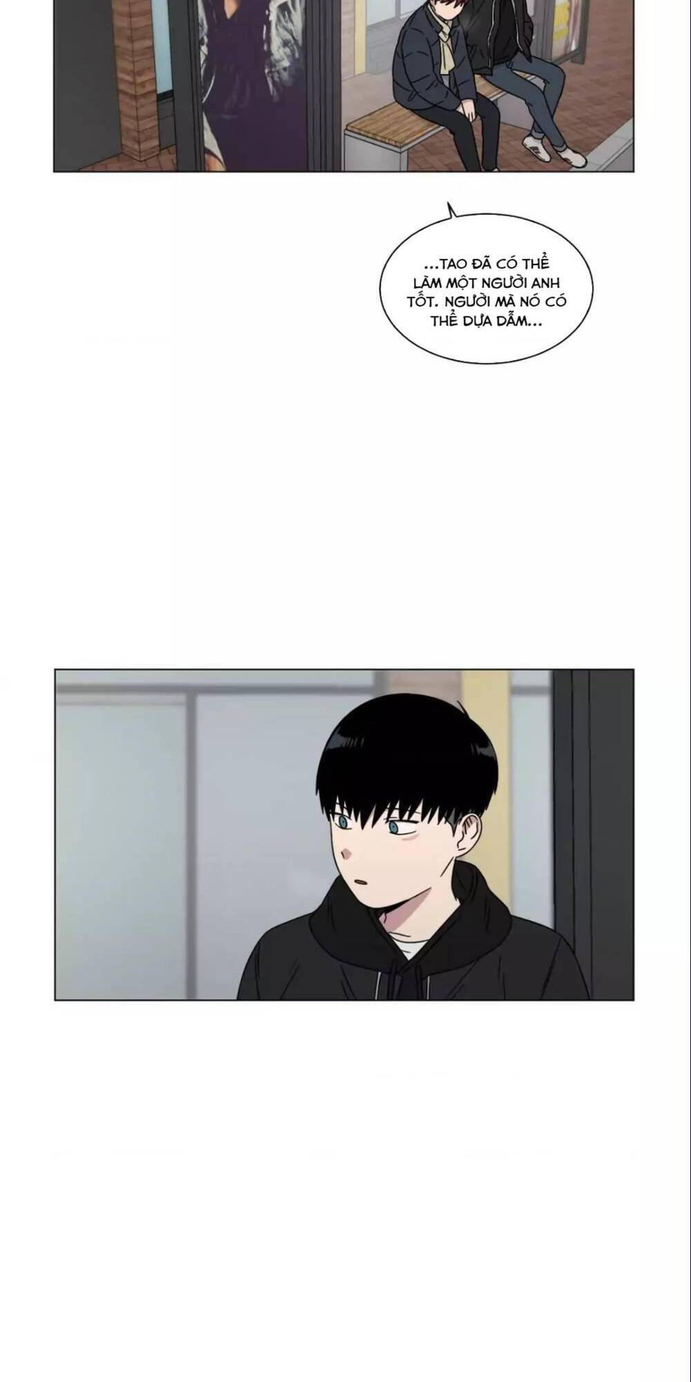 …”Một Sự Thật Khá Khó Chịu.”: Chapter 69