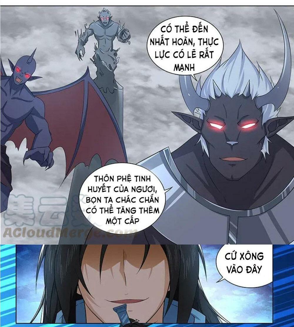 Vĩnh Hằng Chí Tôn: Chapter 237