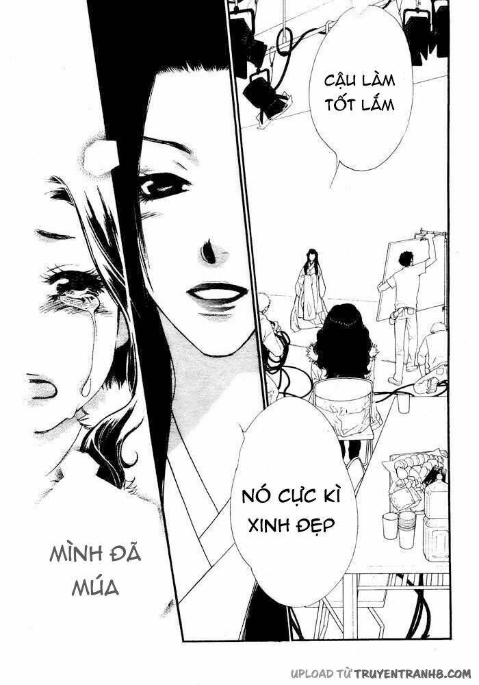 Orange Chocolate: Chapter 3