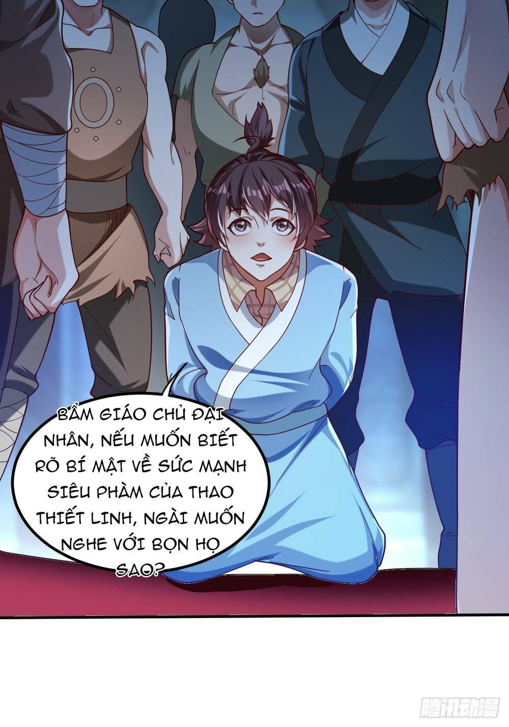 Cục Gạch Xông Vào Dị Giới: Chapter 20