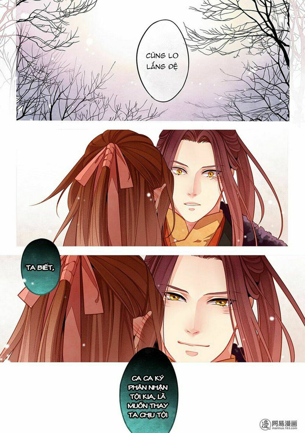 Thái Tử: Chapter 64