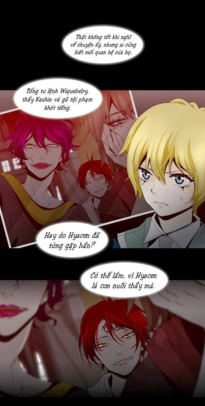 Một Không Gian Thời Gian Khác: Chapter 44