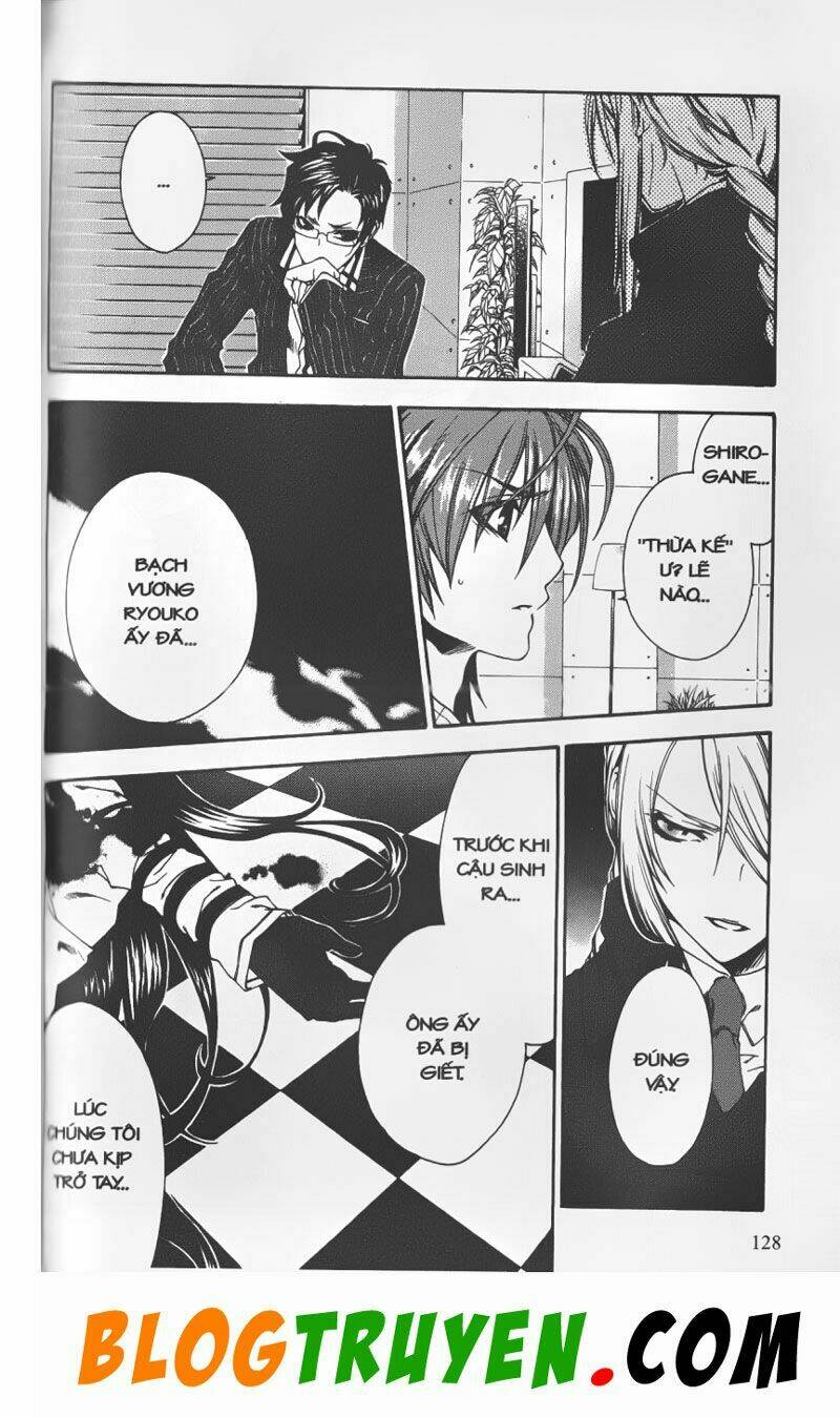 Đại Chiến Bóng Tối: Chapter 18