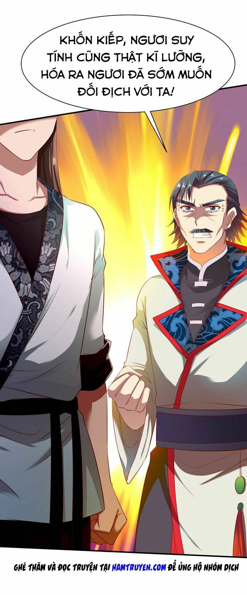 Chiến Đỉnh: Chapter 30