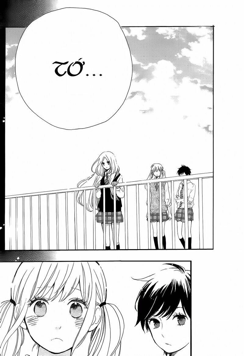 Hibi Chouchou: Chapter 9