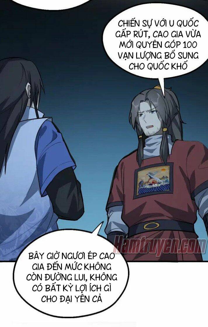 Đại Nghịch Chi Môn: Chapter 81