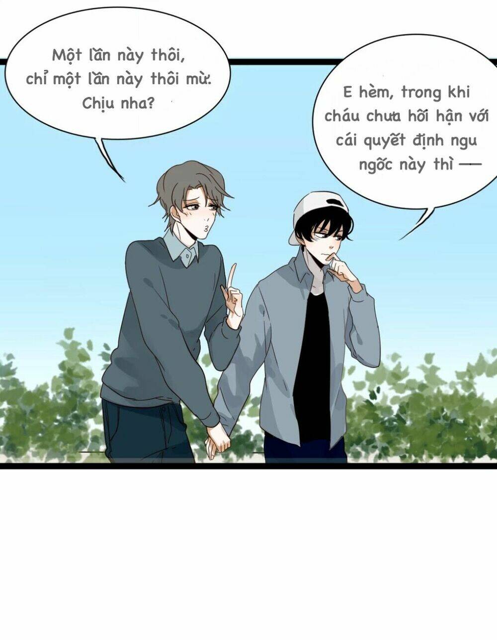 Tình Yêu Dưới Mái Hiên: Chapter 19