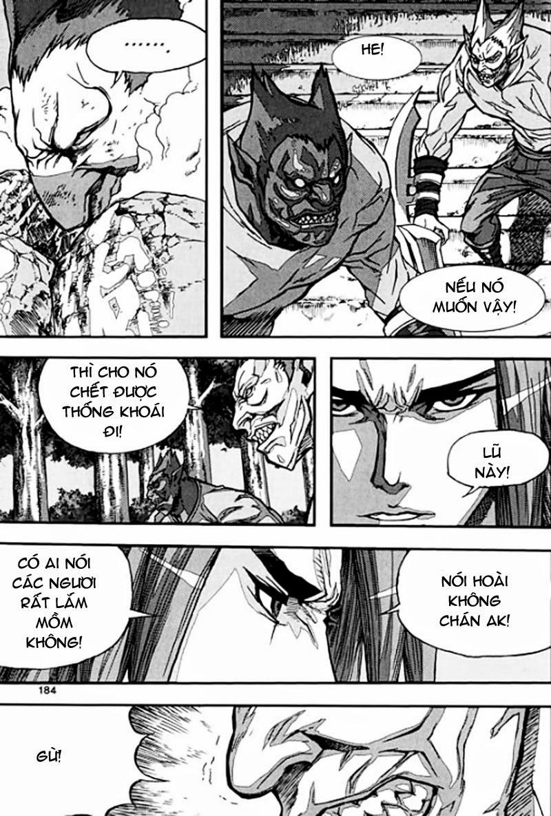 Diêm Đế: Chapter 46.6