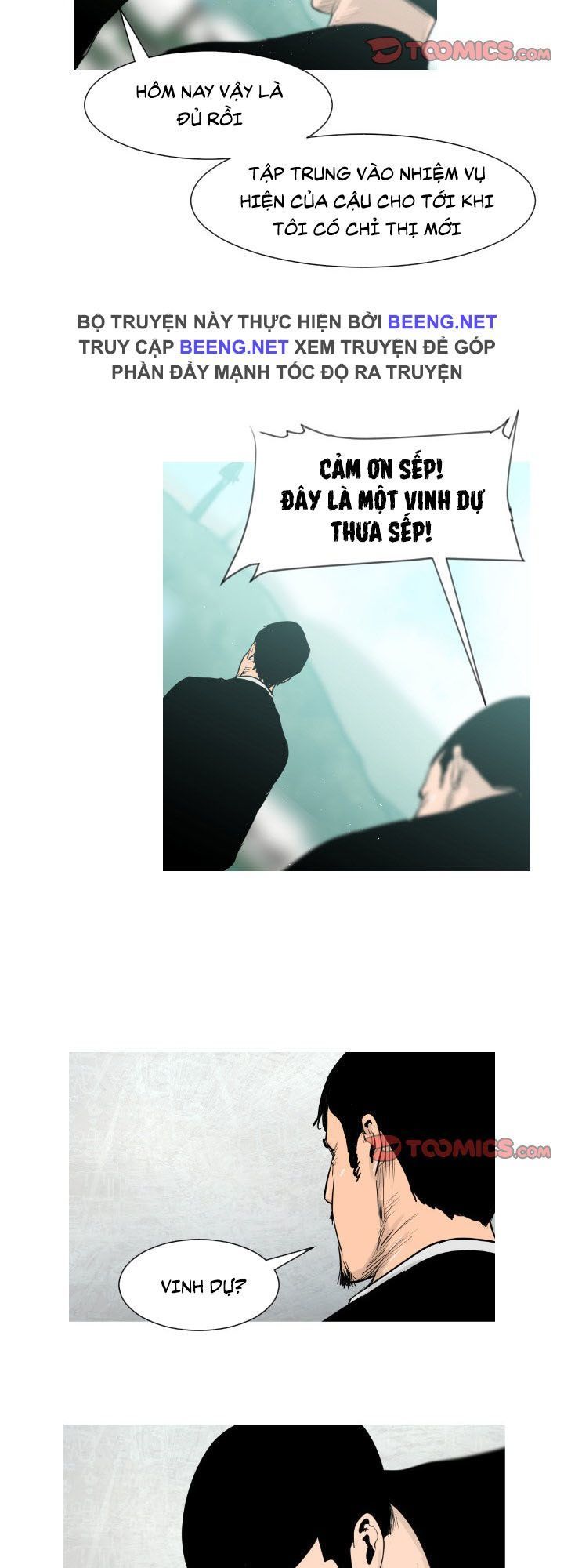 Tong Edge: Chapter 3