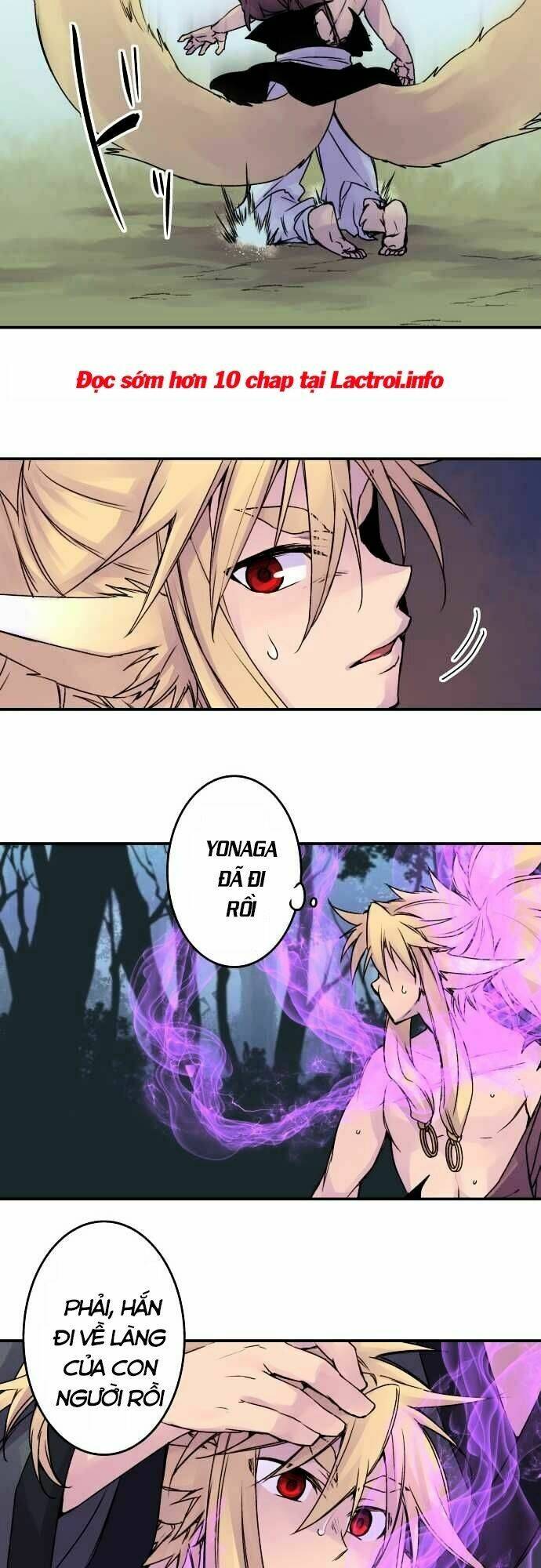 Ake No Tobari: Chapter 72