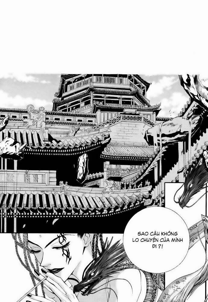 Tân Nương Của Thủy Thần: Chapter 15