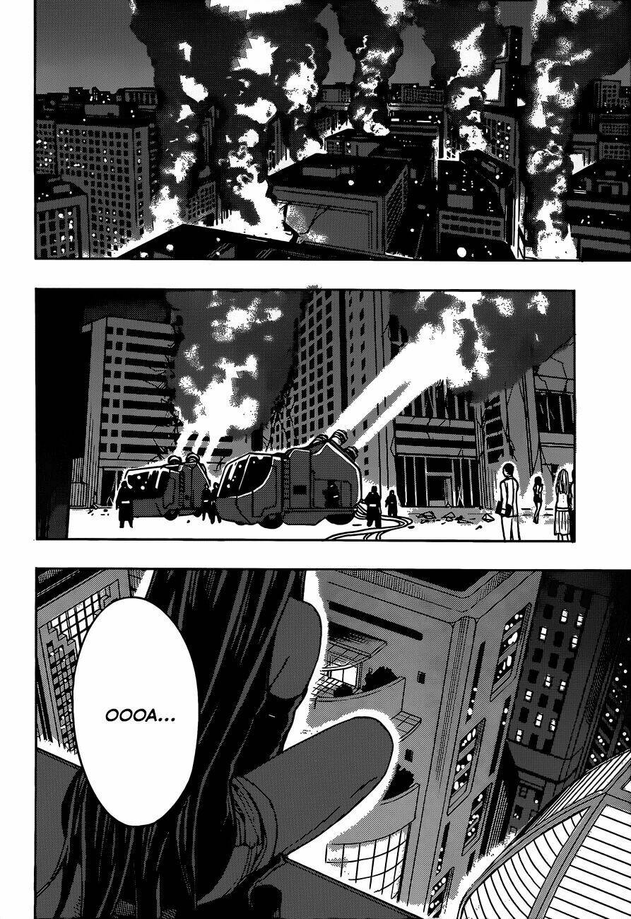 Yuusen Shoujo: Chapter 9