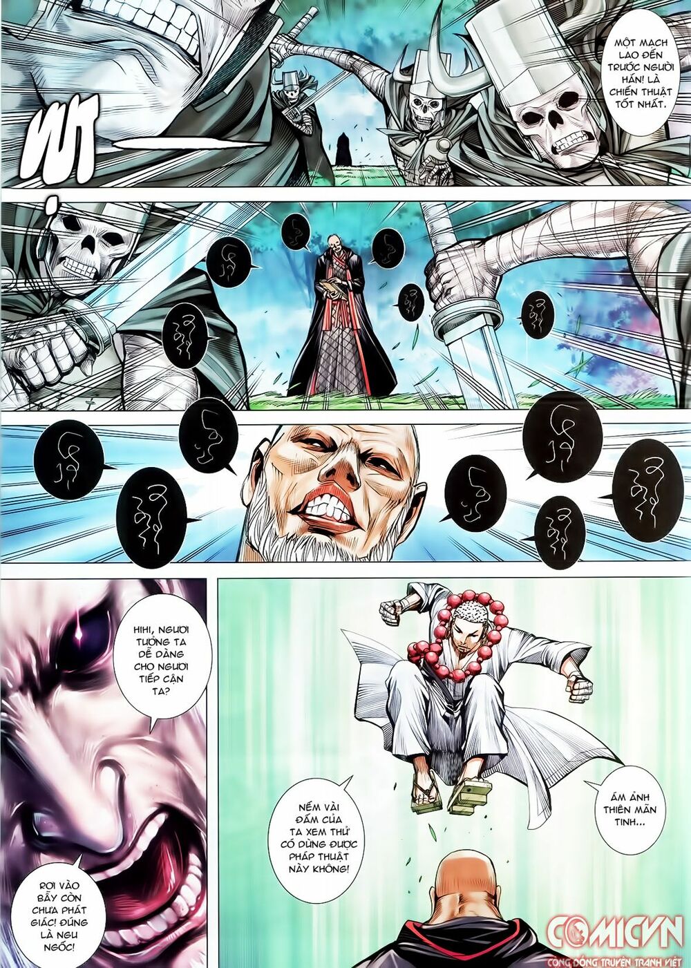 Tây Du: Chapter 99: Tội Nghiệt Chi Trư