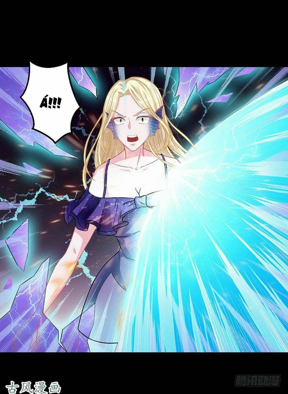 Hung Mãnh Quỷ Phu Bà Thượng Sàng: Chapter 52