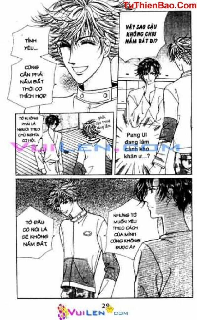 Virus Tiền: Chapter 8