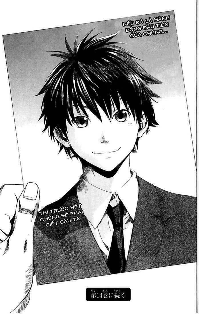 Alive - The Final Evolution: Chapter 50