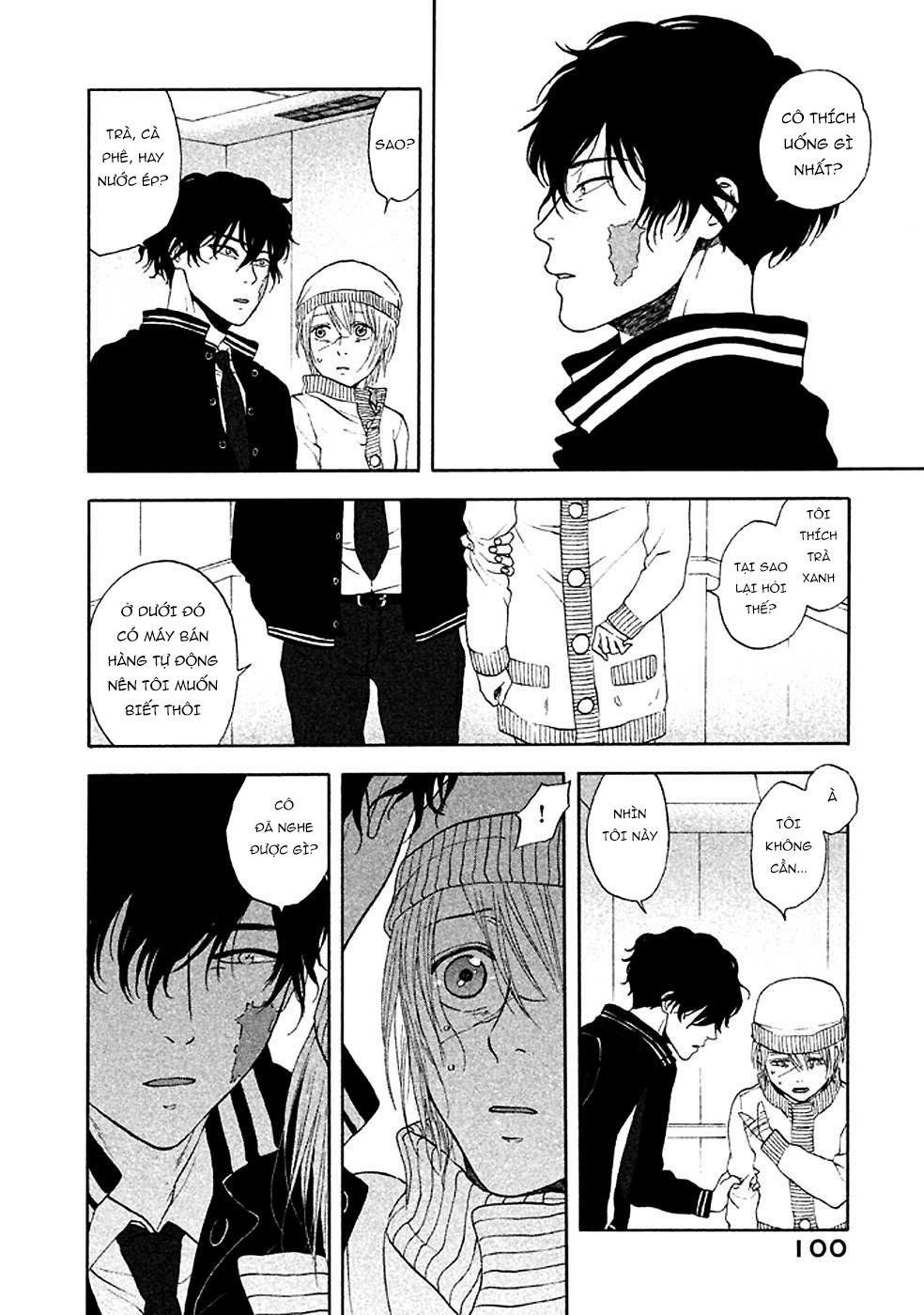 Devil's Line: Chapter 20