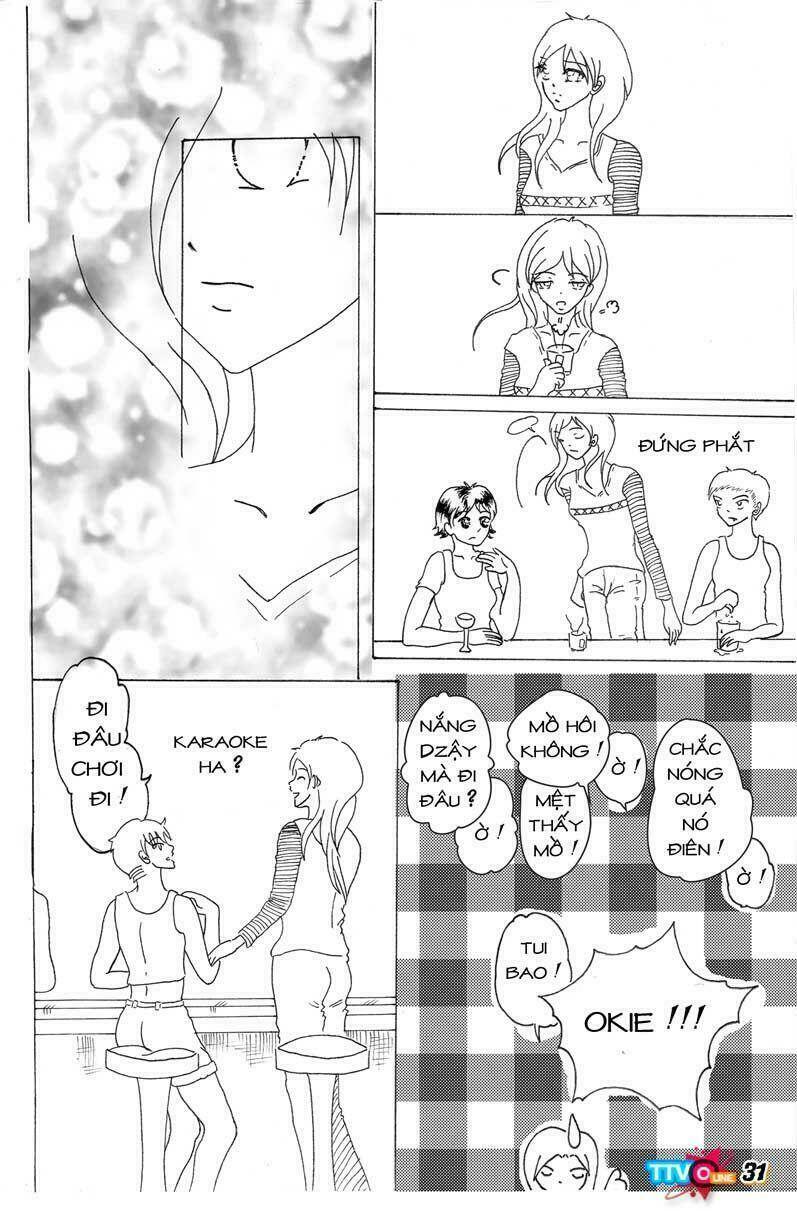 Tạp Chí Truyện Tranh Việt Nam Online - Ttvo: Chapter 4