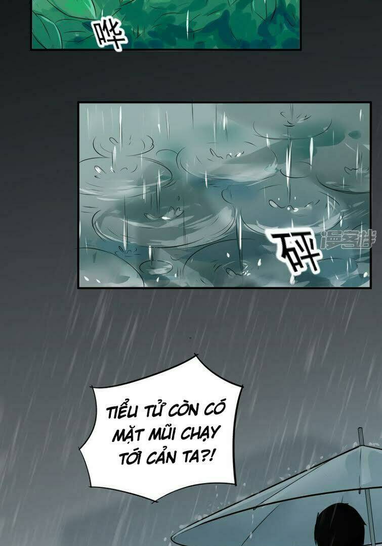 Siêu Cấp Bảo An Tại Đô Thị: Chapter 44