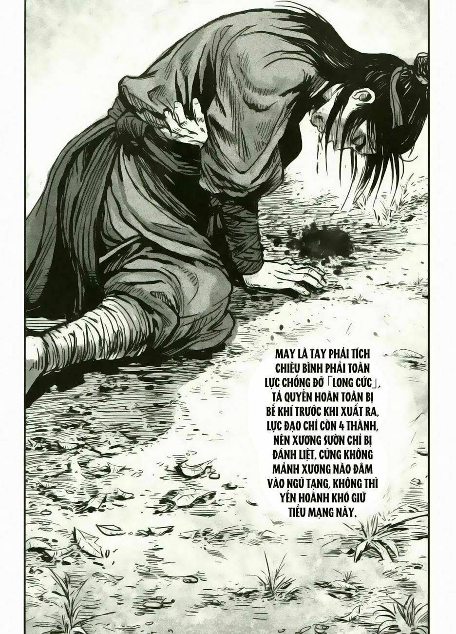 Thiết Huyết Nam Nhi: Chapter 8
