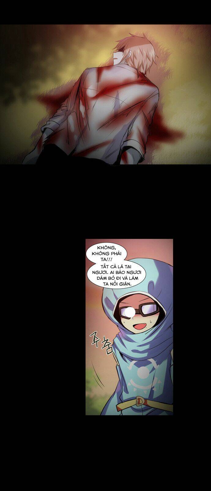 Crepuscule: Chapter 132