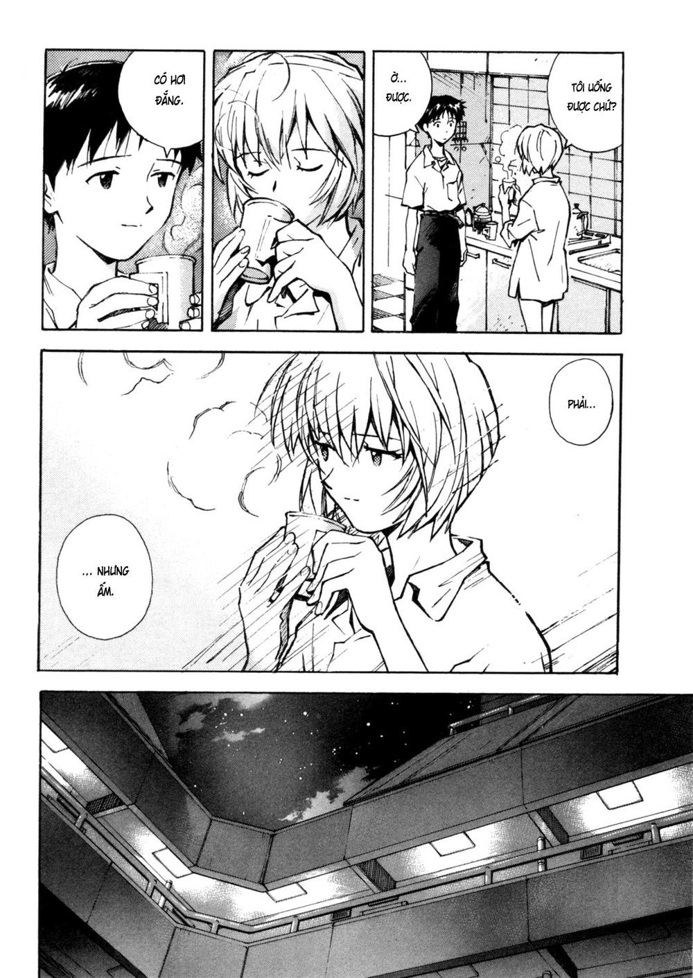 Shin Seiki Evangelion: Chapter 29