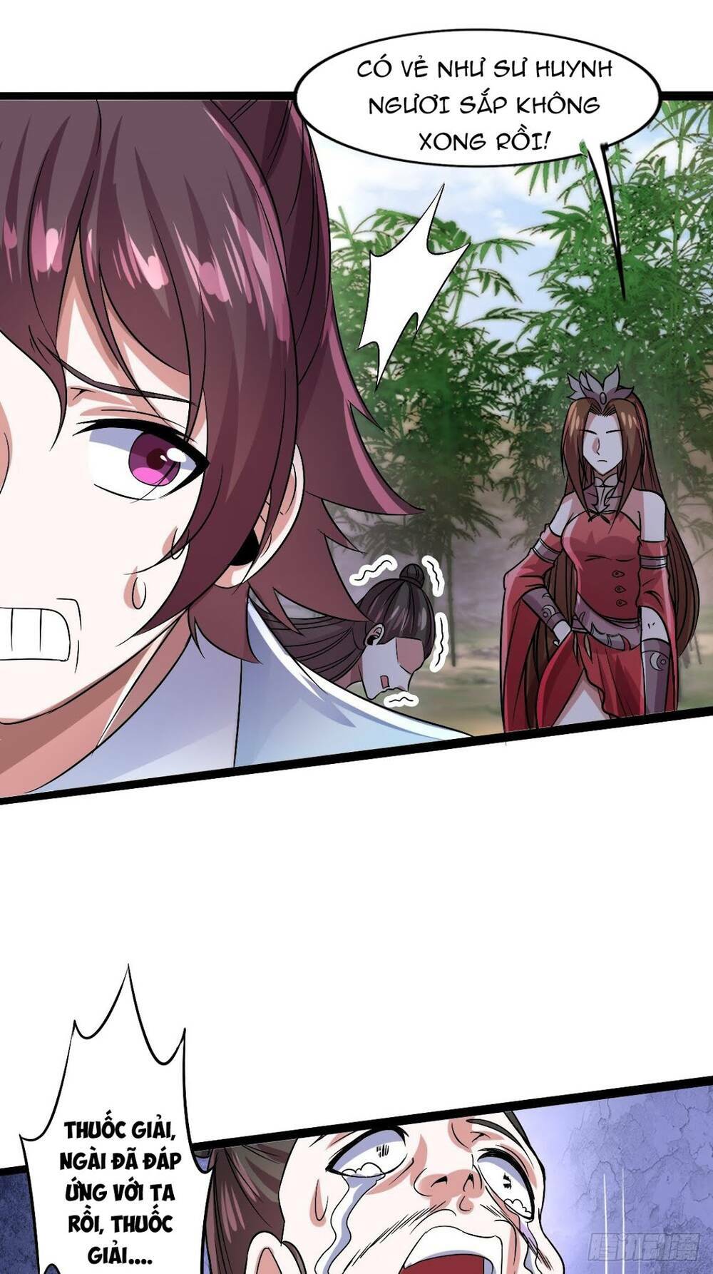 Cục Gạch Xông Vào Dị Giới: Chapter 18