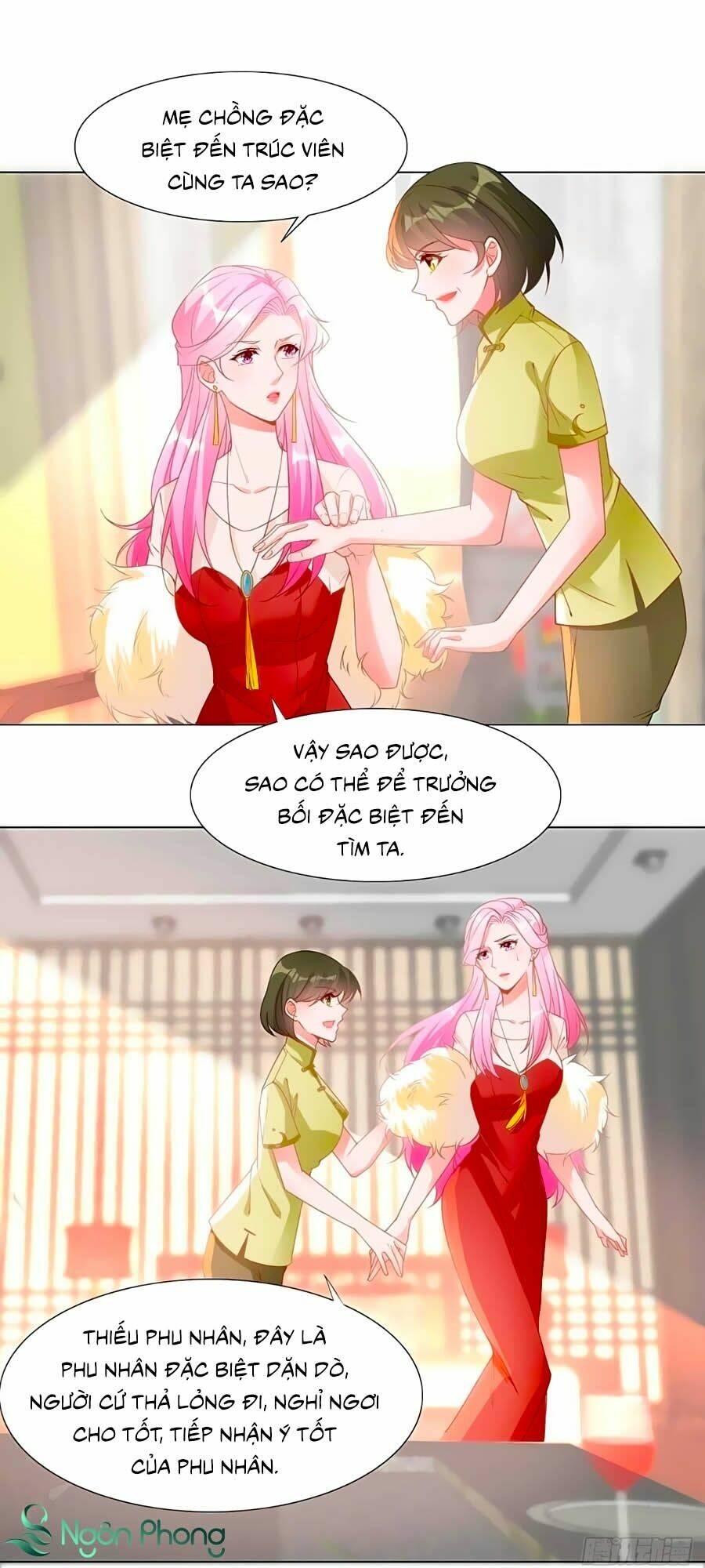 Hào Môn Thịnh Sủng: Chapter 6