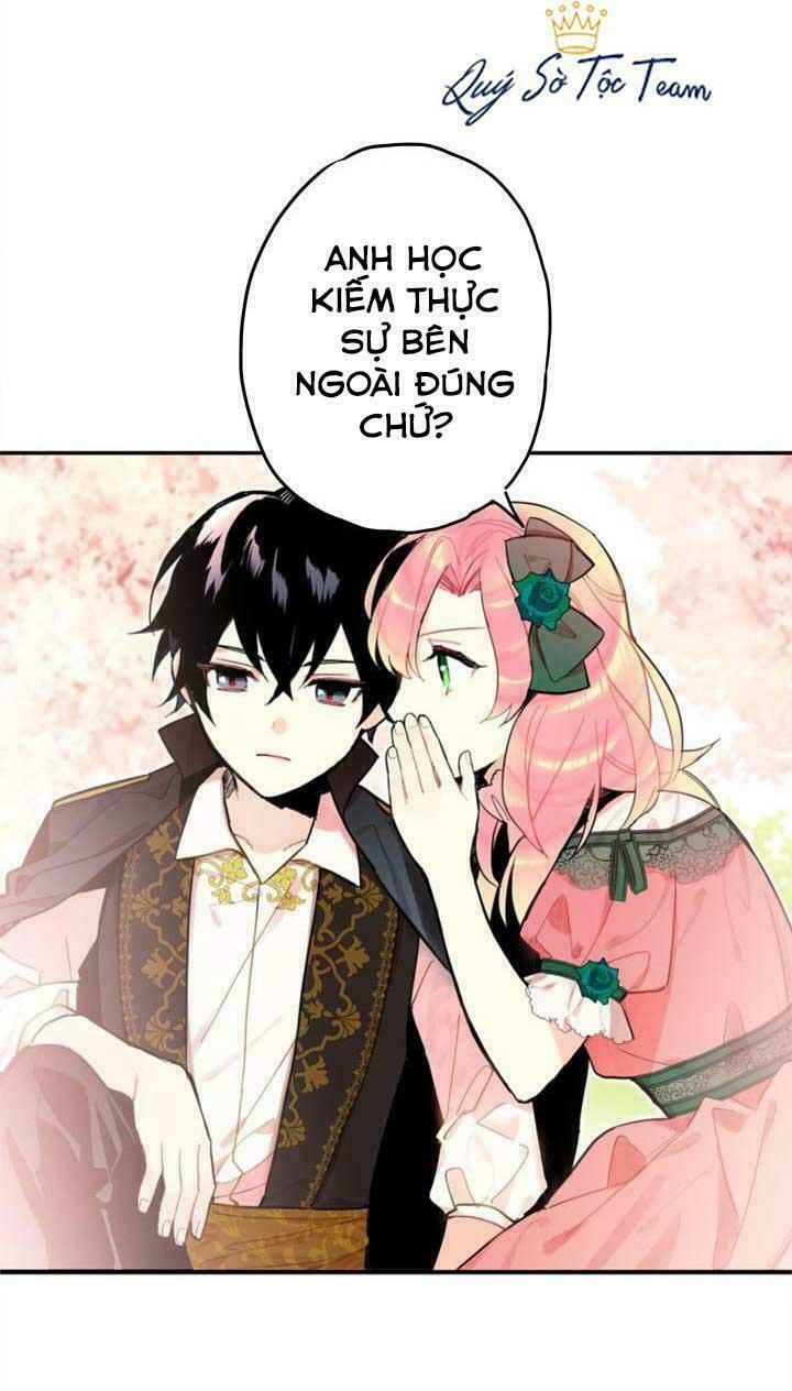Tồn Tại Với Tư Cách Là Vợ Của Nam Chính: Chapter 6