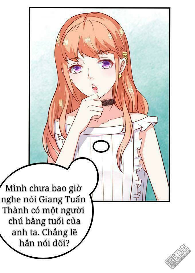 Giang Thiếu Muốn Hay Không Gả Tới Đây: Chapter 1