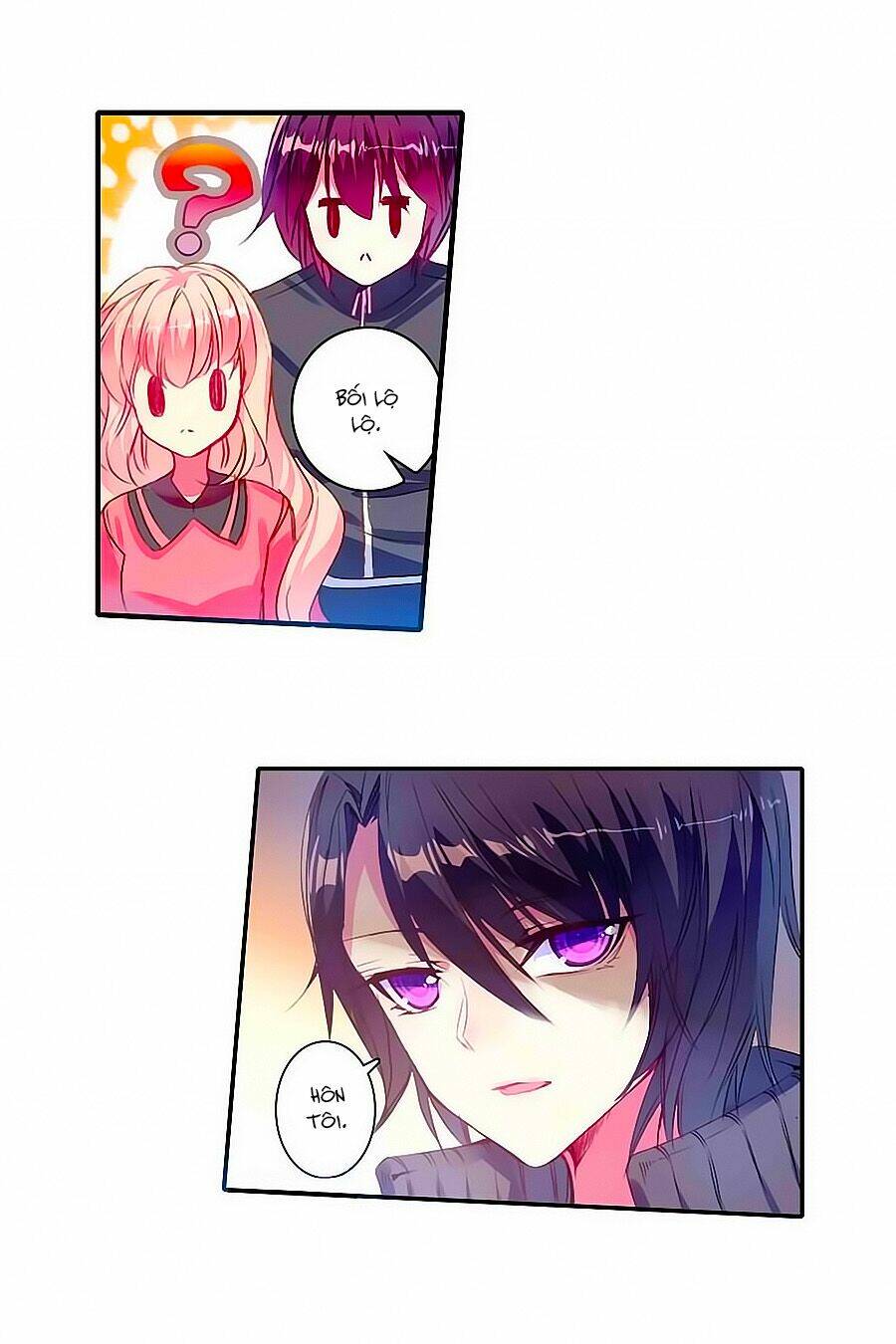 101 Sủng Vật Tình Nhân: Chapter 33