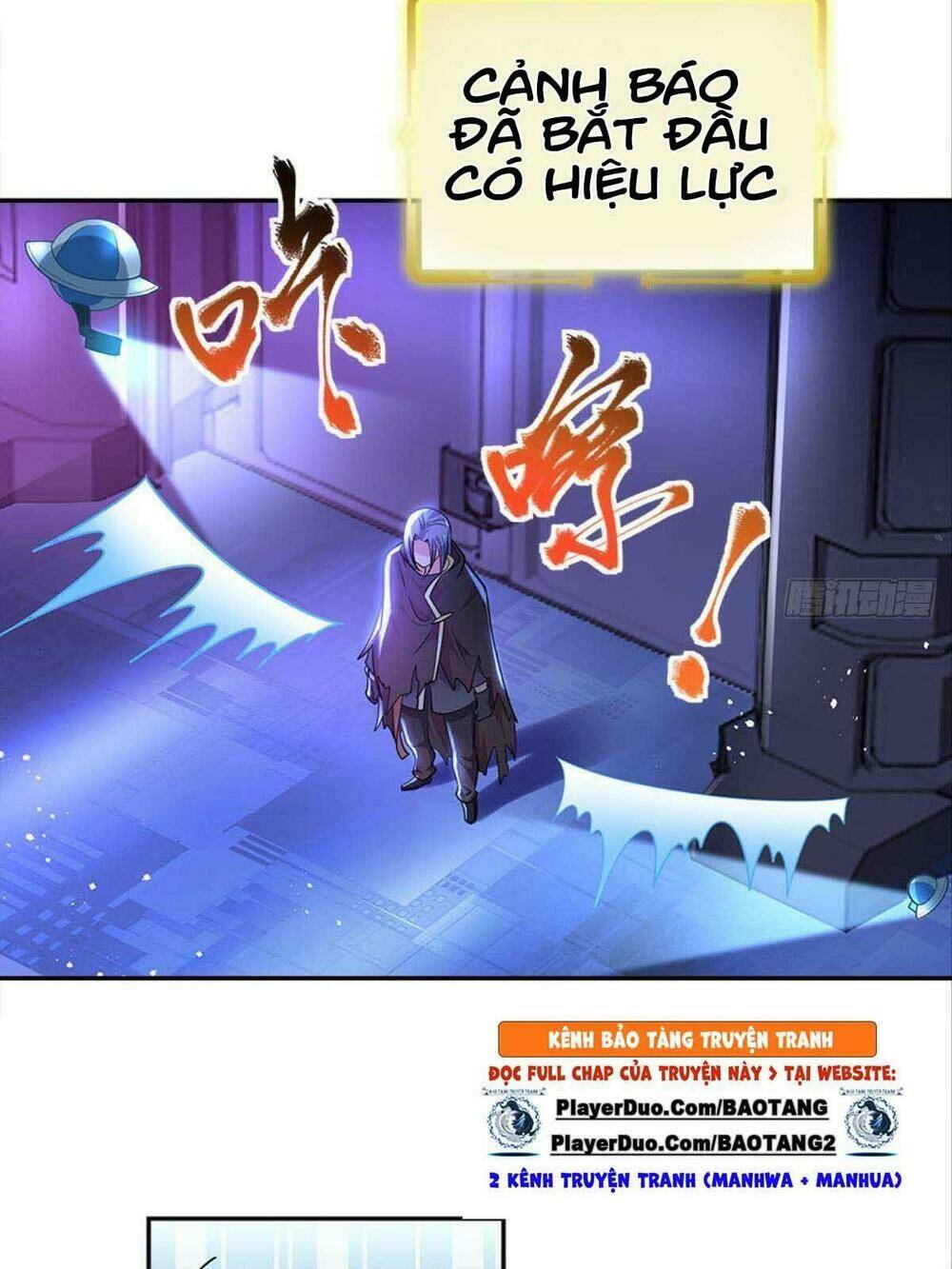 Xâm Lược Vạn Giới: Chapter 16