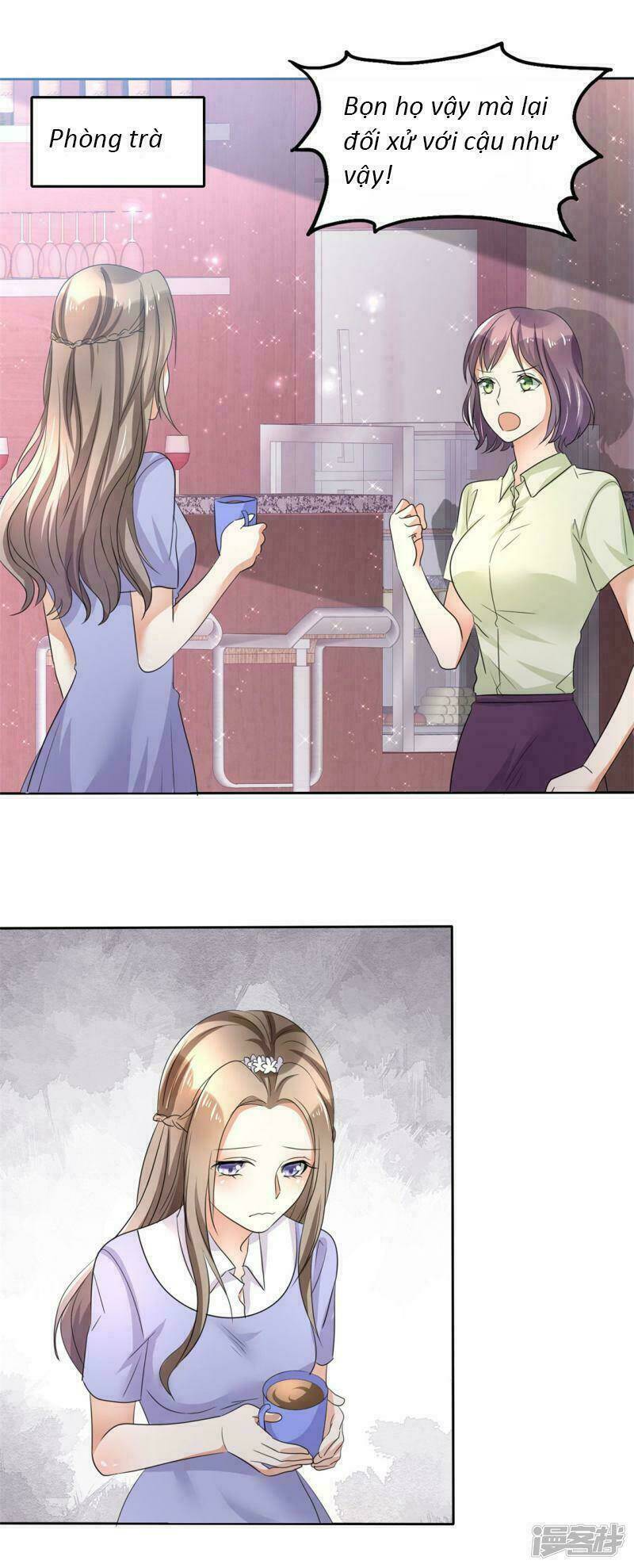 Con Đường Phản Công Của Sủng Thê: Chapter 3