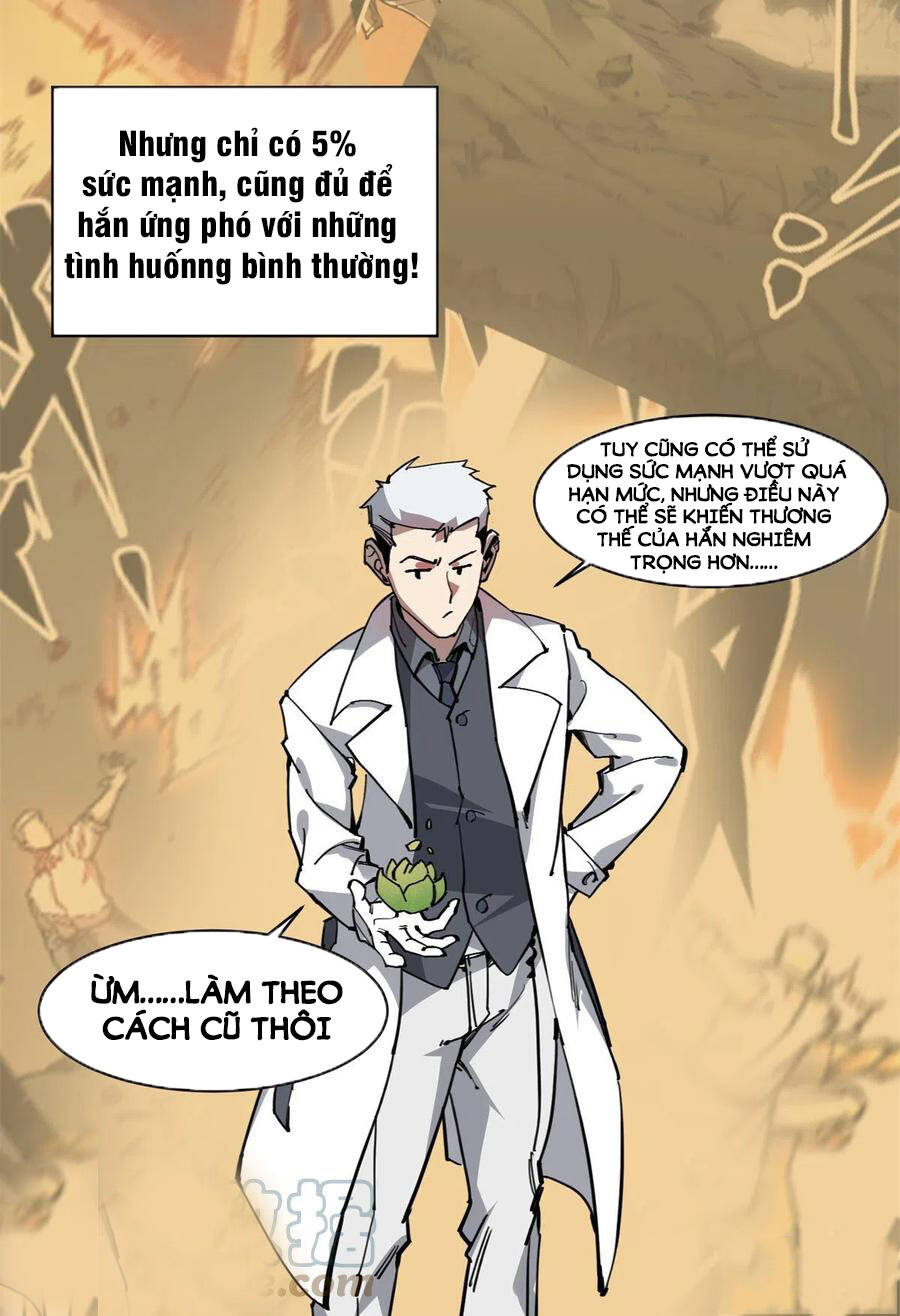 Lùi Lại Để Vi Sư Lên: Chapter 17