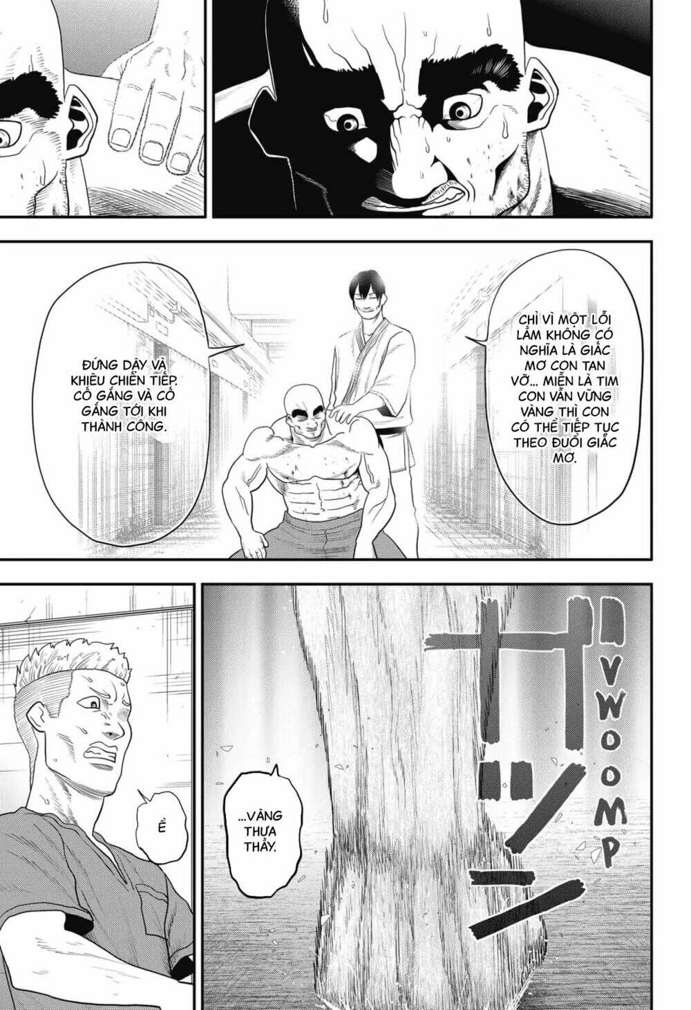 Abyss Rage: Chapter 11