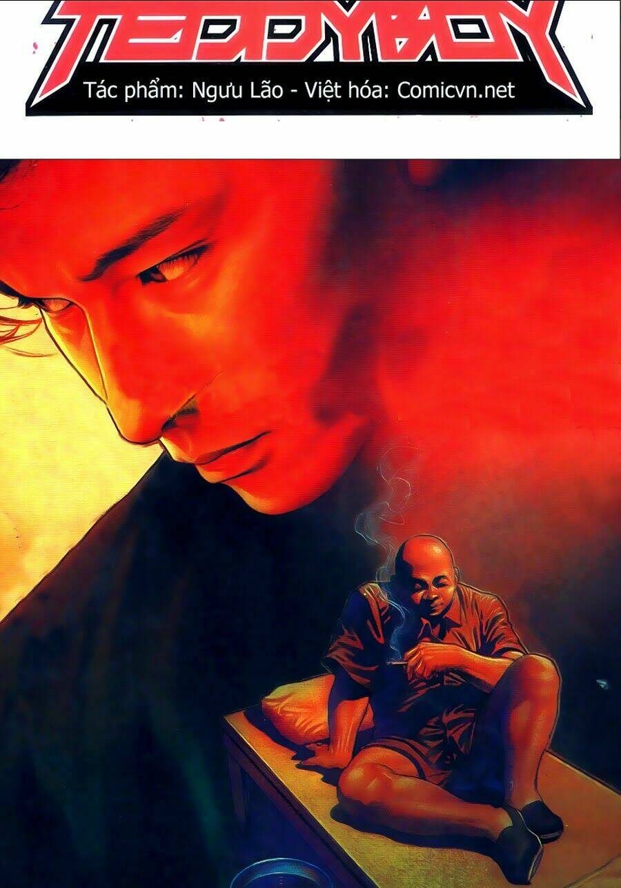Người Trong Giang Hồ: Chapter 119